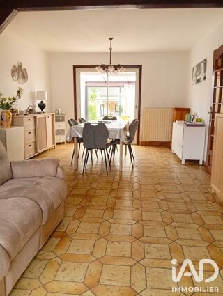  Maison à vendre 7 pièces 90 m²
