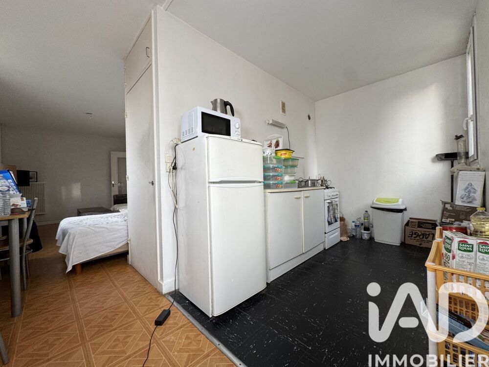 Vente Appartement 1 pièce