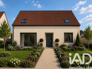  Maison à vendre 5 pièces 138 m²