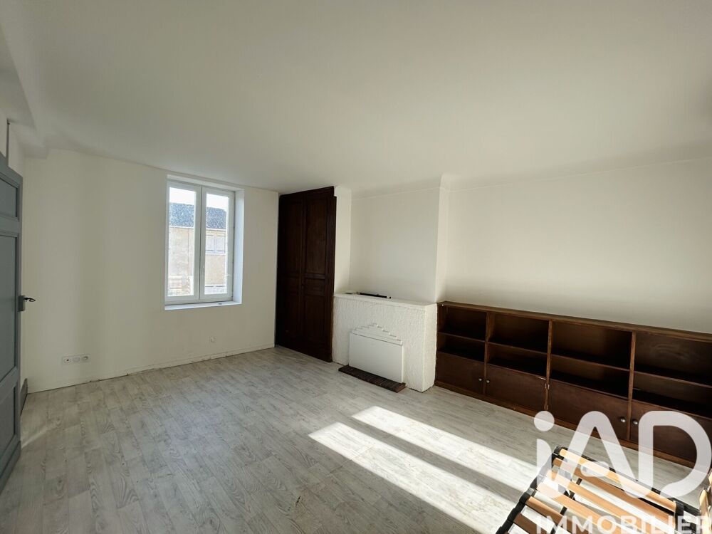 Vente Maison de ville 5 pièces