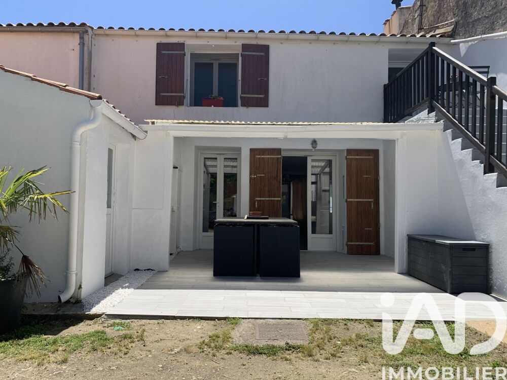Vente Maison de village 5 pièces