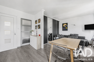  Appartement à vendre 2 pièces 32 m²