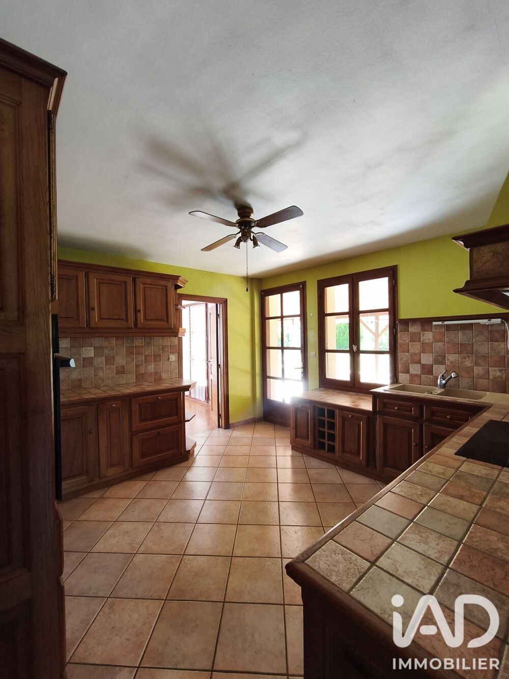 Vente Maison Vente Maison/villa 7 pièces Arches