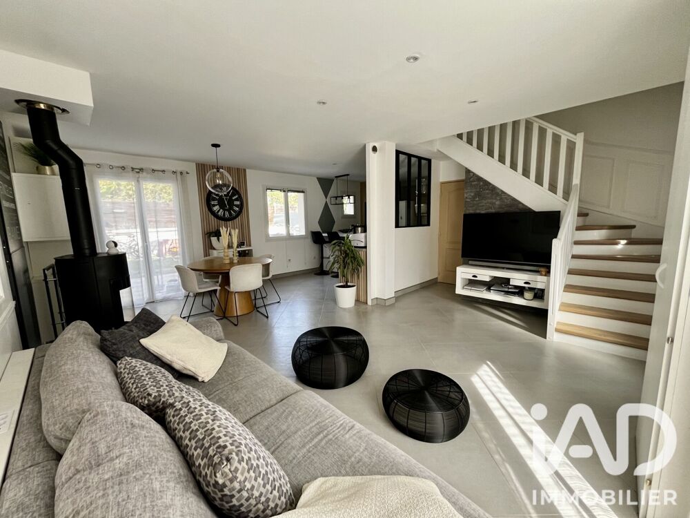 Vente Maison Vente Maison/villa 6 pièces Rubelles