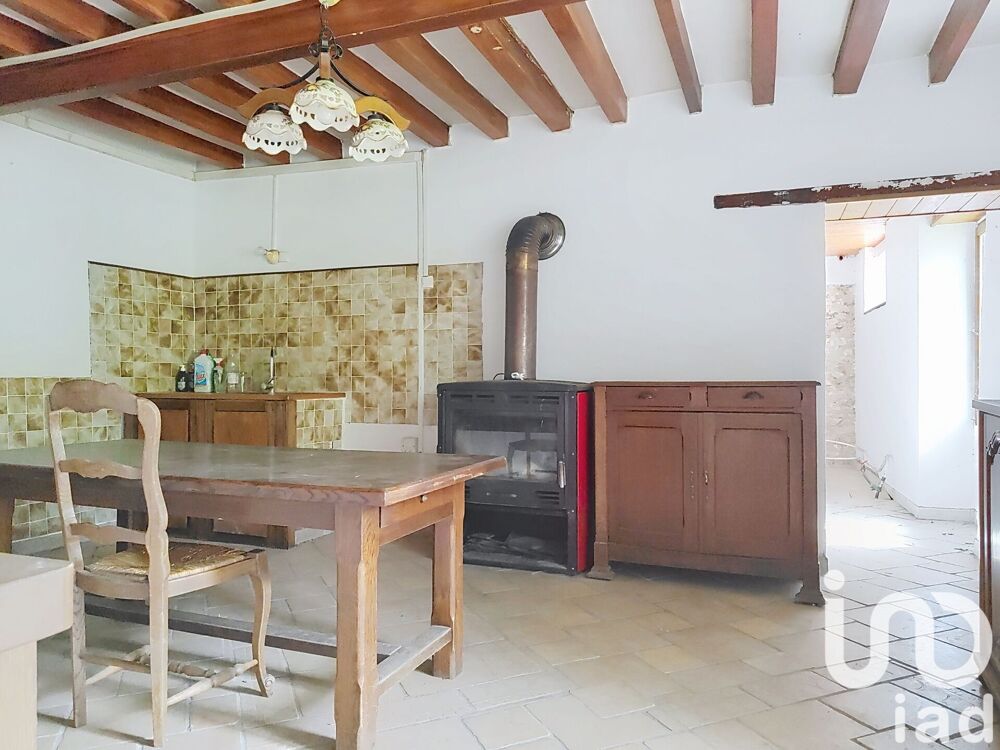 Vente Maison Vente Longère 4 pièces Lommoye