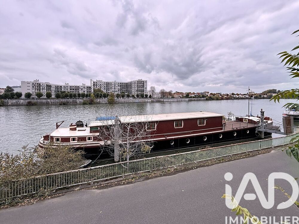 Vente Péniche 7 pièces