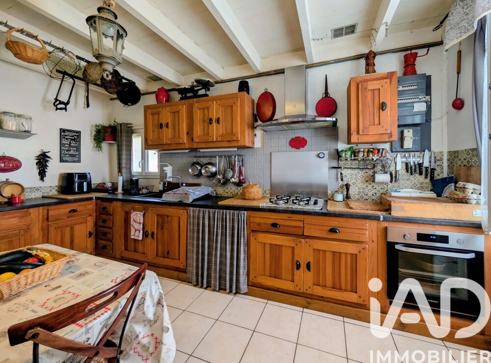 Vente Maison de campagne 5 pièces