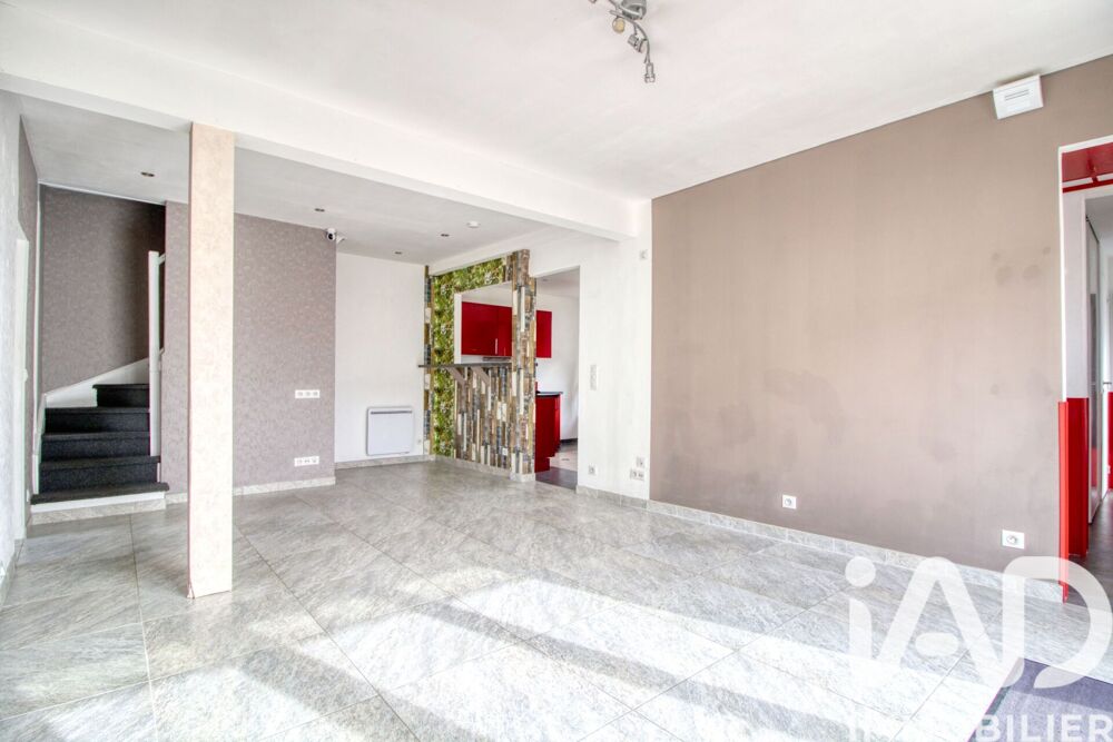 Vente Maison Vente Maison/villa 6 pièces Sartrouville