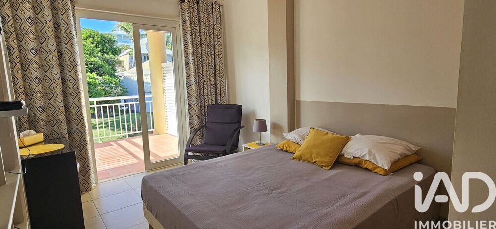 vente Appartement - 2 pièce(s) - 56 m² Saint-François (97118)