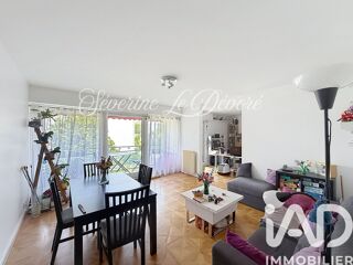  Appartement à vendre 4 pièces 76 m²