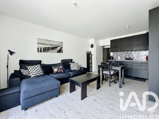  Appartement à vendre 3 pièces 54 m²