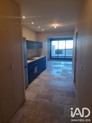  Appartement à louer 1 pièce 36 m²