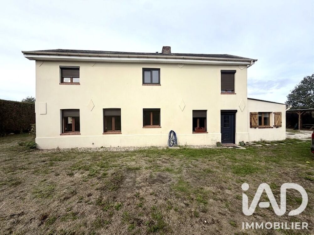 Vente Maison Vente Maison/villa 6 pièces Berville-sur-seine