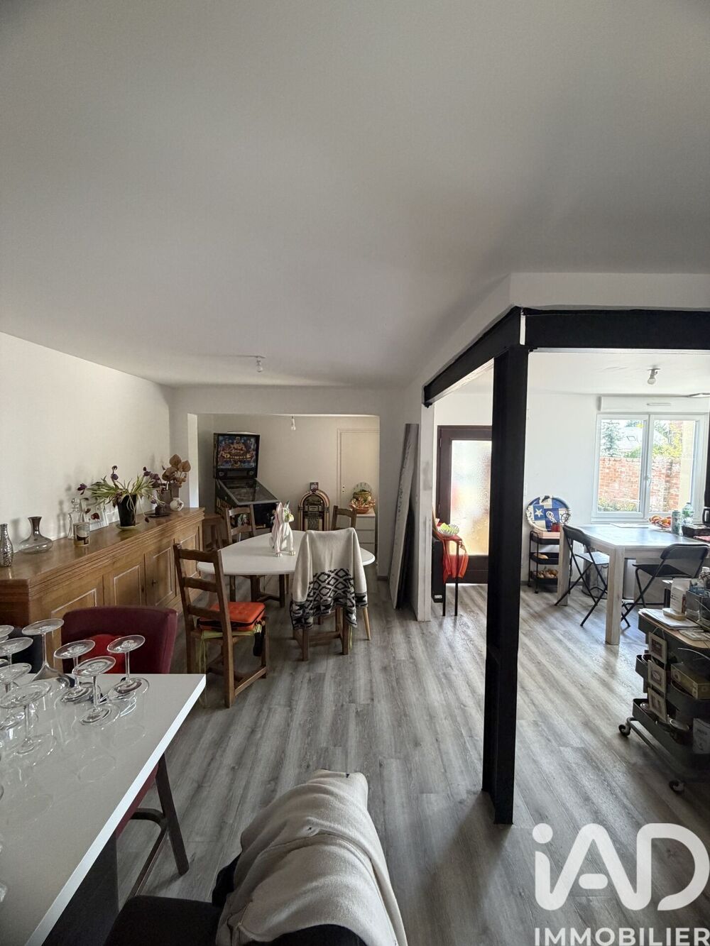 Vente Maison Vente Maison/villa 10 pièces Heiltz-le-hutier