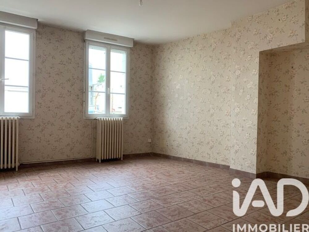 Vente Maison/villa 6 pièces