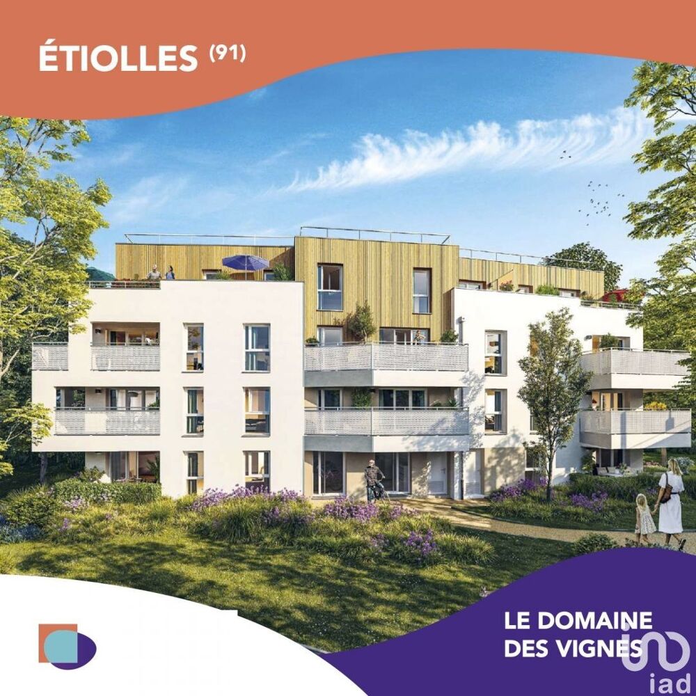 Vente Appartement 4 pièces