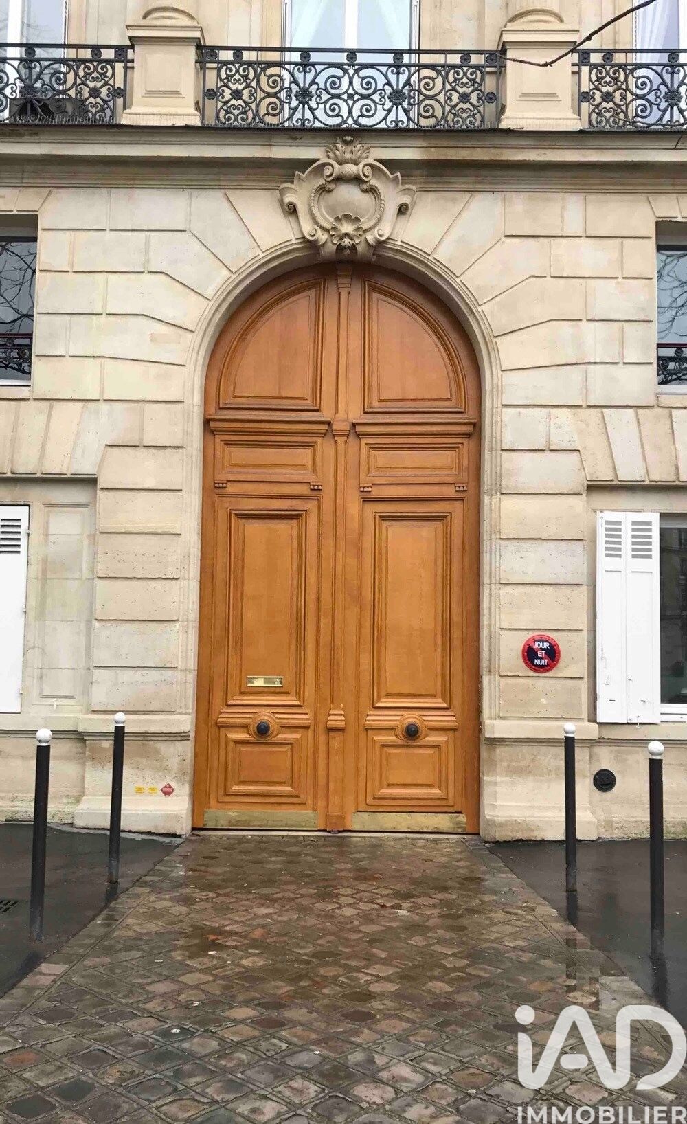 à vendre  Appartement Paris 17