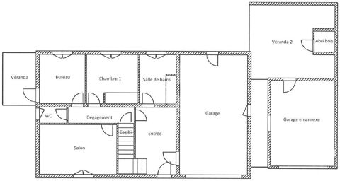  Maison à vendre 6 pièces 187 m²