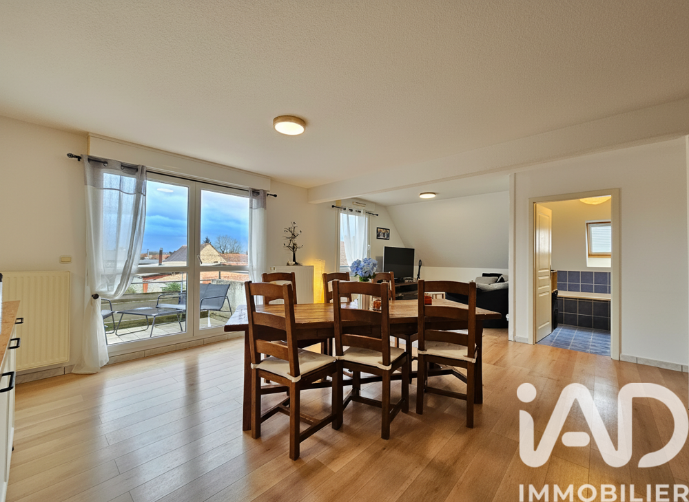 Vente Appartement 4 pièces