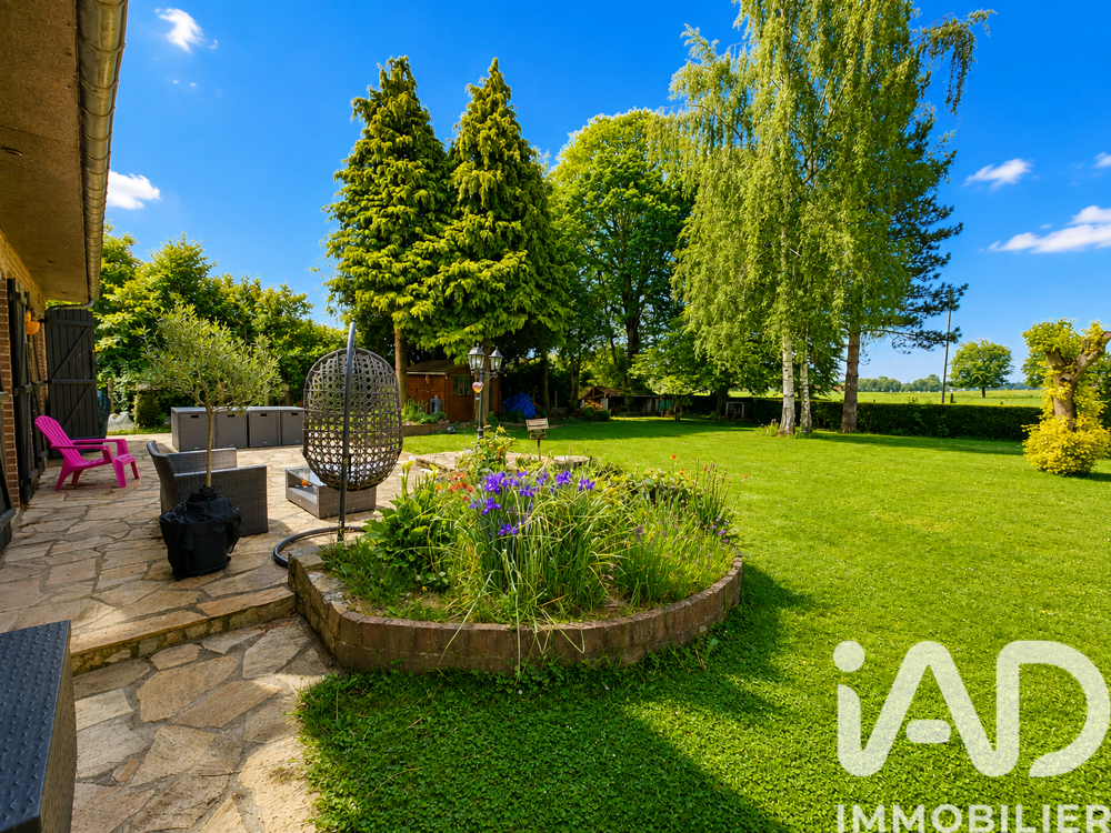 Vente Maison Vente Maison/villa 6 pièces Noyellette