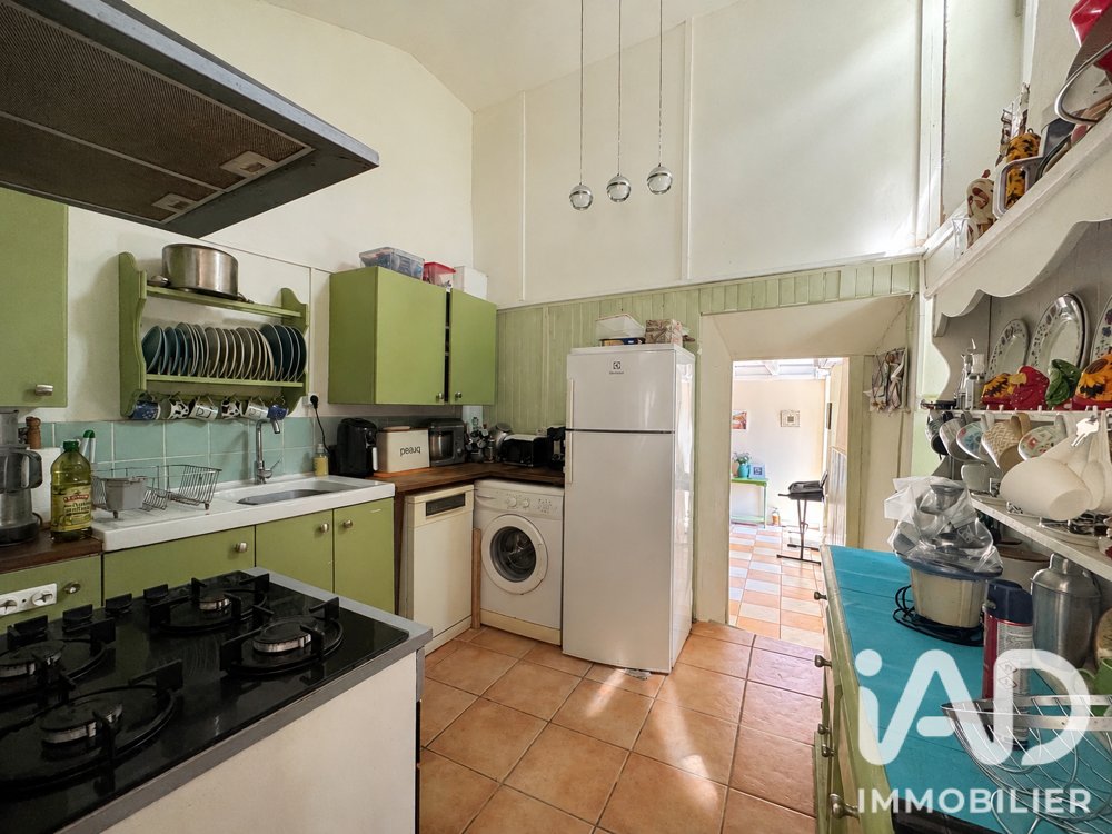 Vente Maison Vente Maison de village 4 pièces La jaudonnière