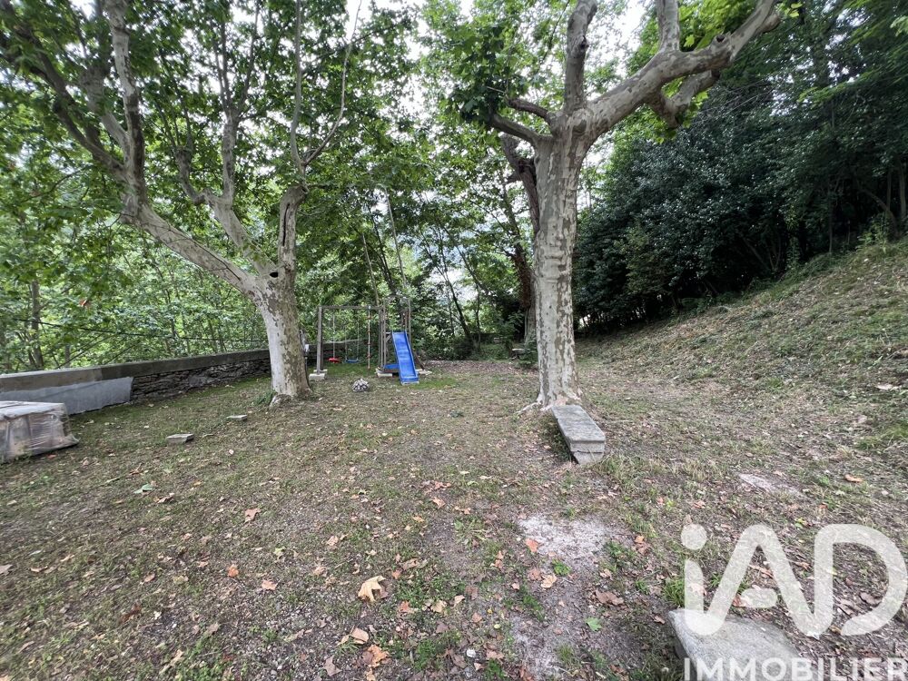 Vente Maison Vente Maison/villa 4 pièces La grand-combe