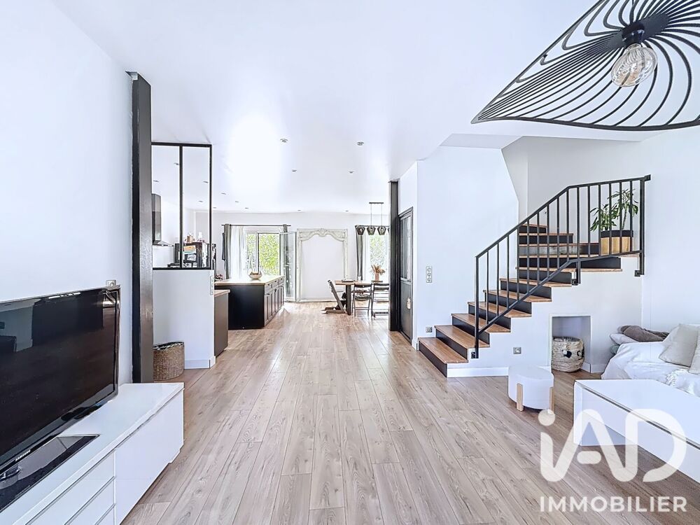 vente Maison - 6 pièce(s) - 139 m² Le Plessis-Trévise (94420)