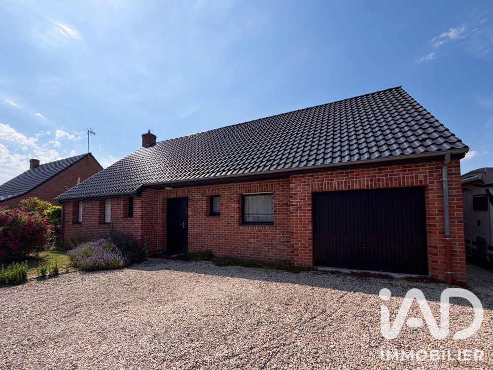 vente Maison - 5 pièce(s) - 142 m² Hasnon (59178)