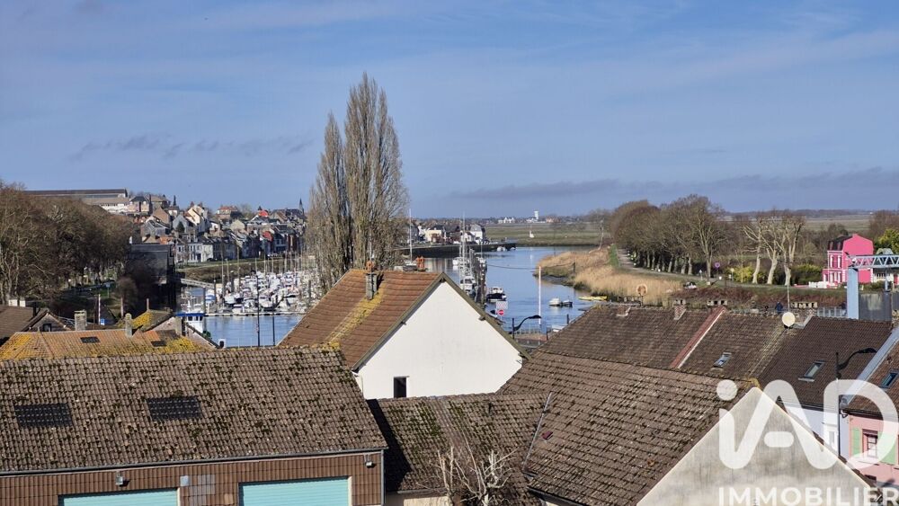 � vendre  Maison Saint-Valery-sur-Somme (80230)