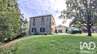 Vente Maison Vente Maison/villa 6 pièces Chantemerle-les-blés