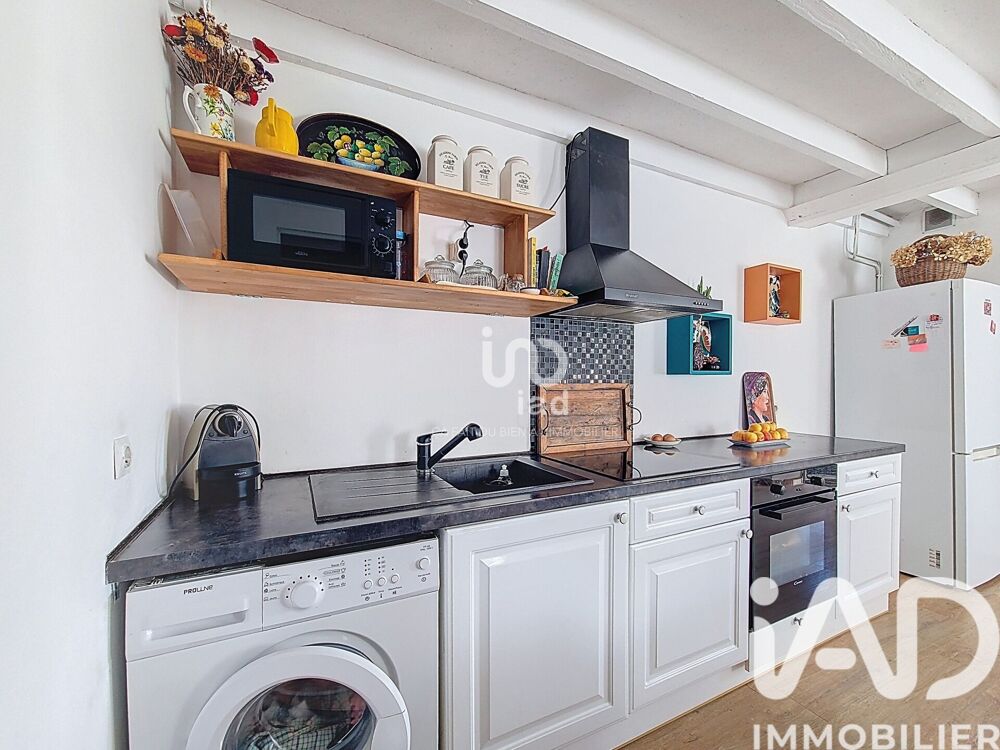 Vente Maison de village 3 pièces