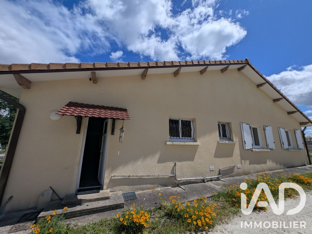 Vente Maison traditionnelle 4 pièces
