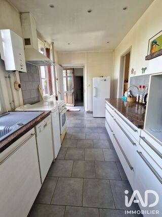  Maison à vendre 6 pièces 128 m²