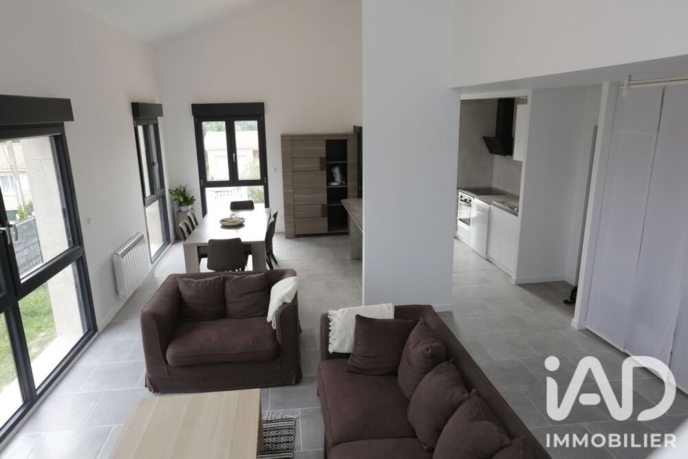 Vente Duplex 6 pièces