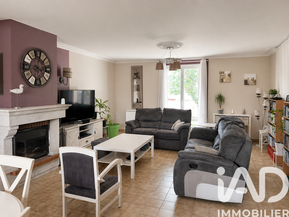 Vente Maison/villa 8 pièces