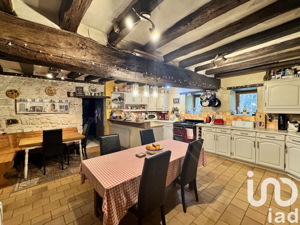Vente Maison de campagne 13 pièces