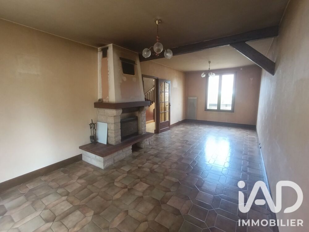 Vente Pavillon 4 pièces
