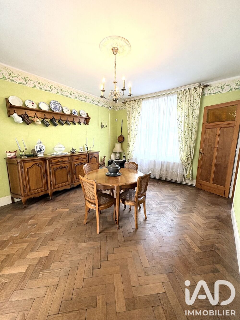 Vente Maison de village 8 pièces