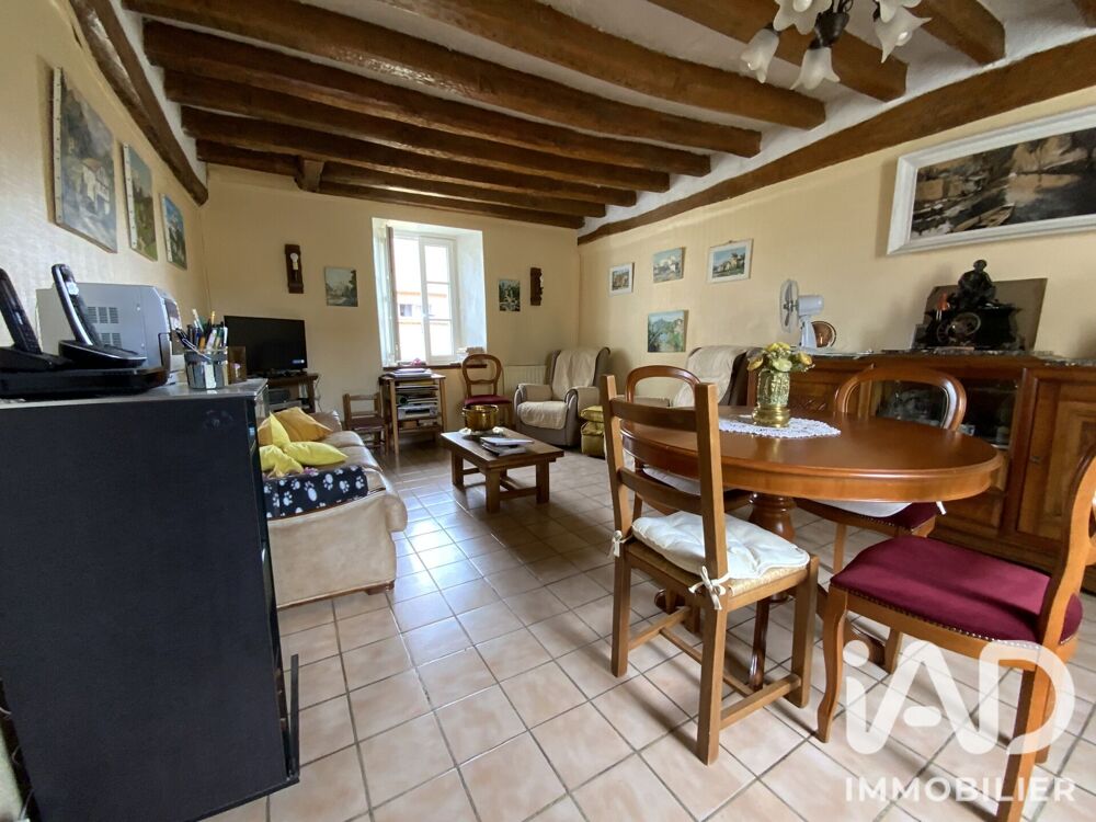Vente Maison Vente Maison/villa 4 pièces Ablis