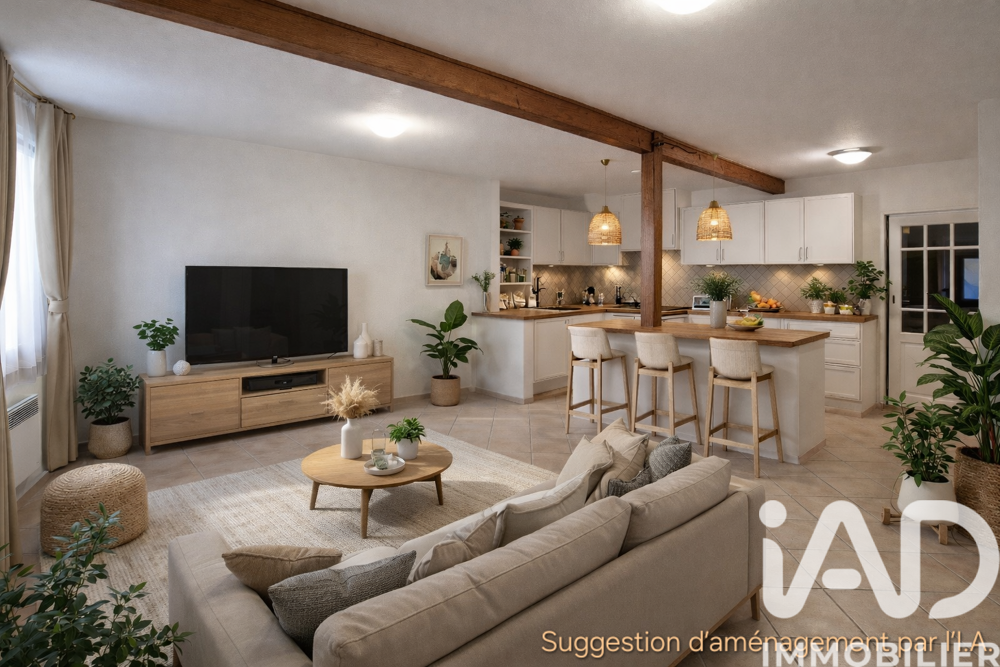 Vente Maison/villa 5 pièces