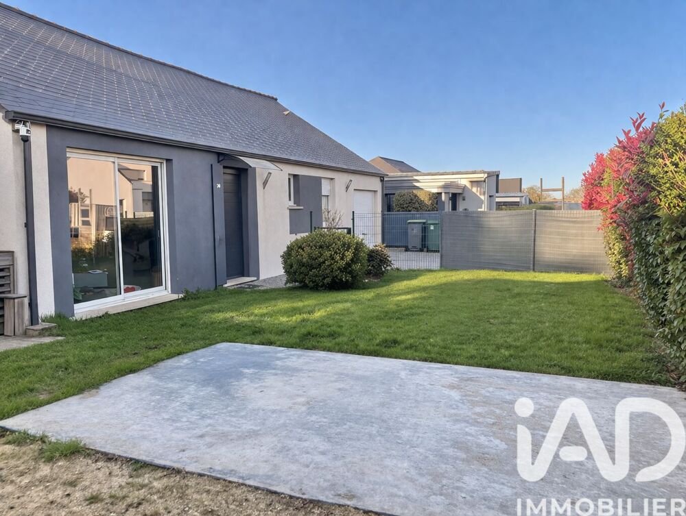 vente Maison - 5 pièce(s) - 89 m² Quévert (22100)
