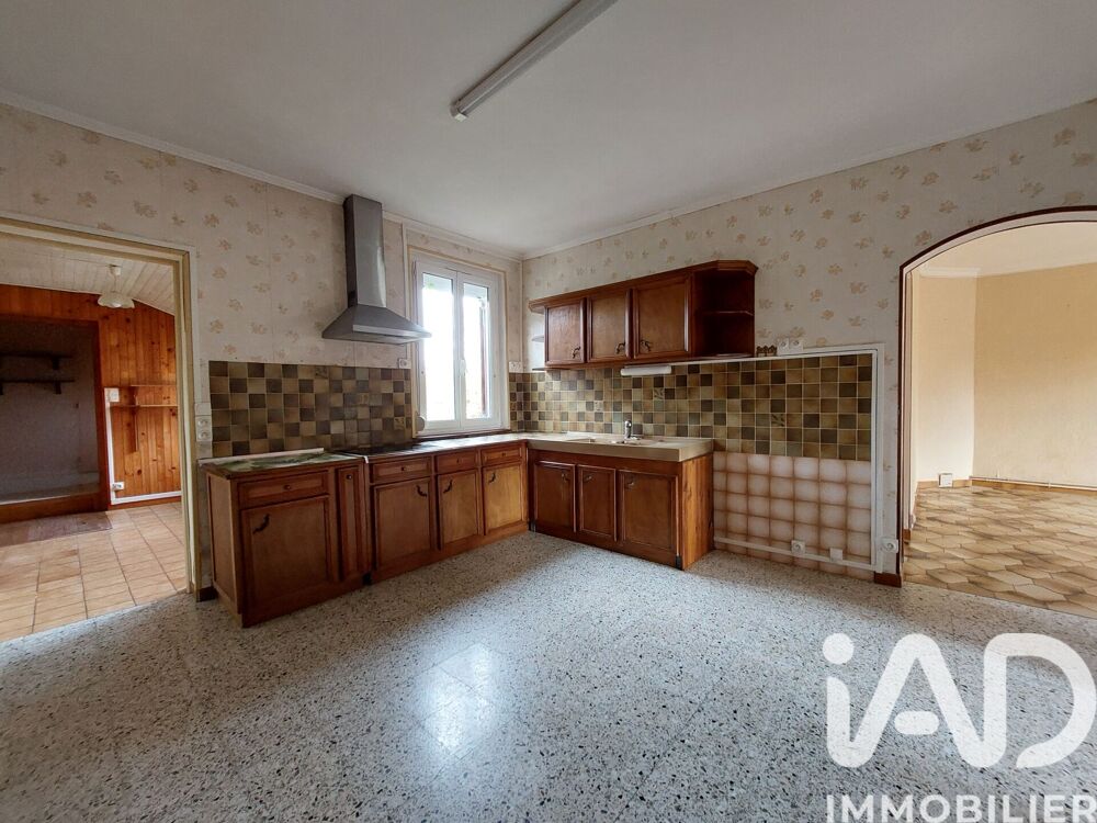 Vente Maison Vente Maison/villa 3 pièces Ham