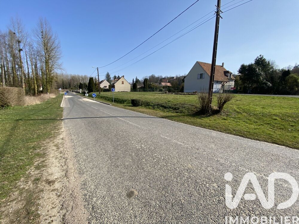Vente Terrain Vente Terrain à bâtir 568 m&sup2; Crouy-sur-ourcq