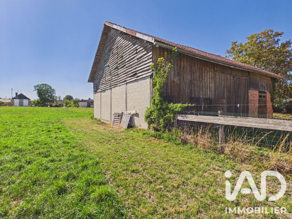 Vente Maison Vente Grange 4 pièces Charmont-sous-barbuise