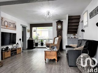  Maison à vendre 5 pièces 132 m²