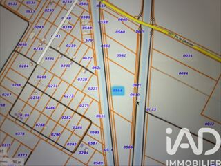  Terrain � vendre 3737 m�