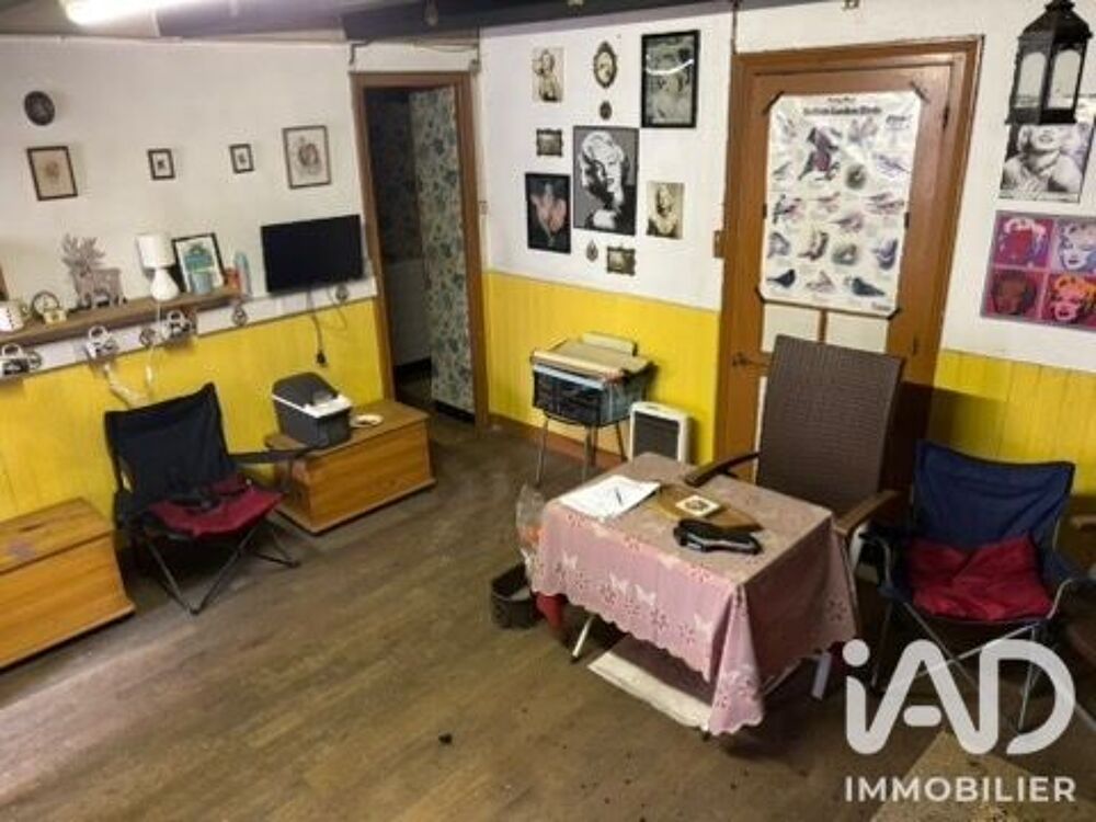 Vente Maison de village 3 pièces