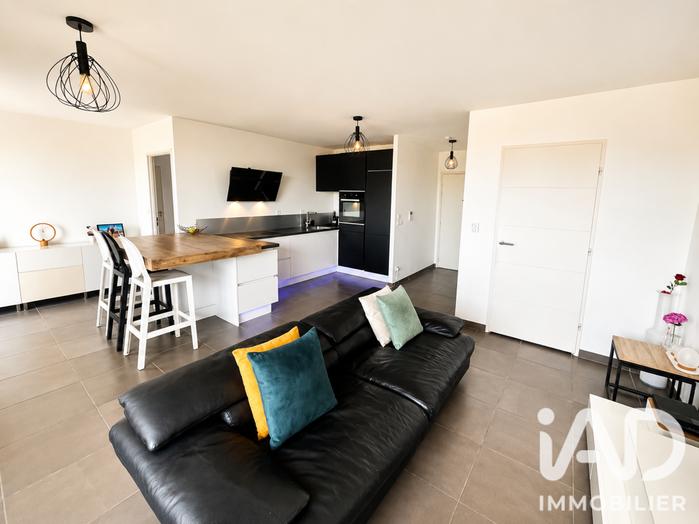 Vente Appartement Vente Appartement 3 pièces Marseille 9