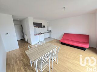  Appartement à vendre 1 pièce 34 m²