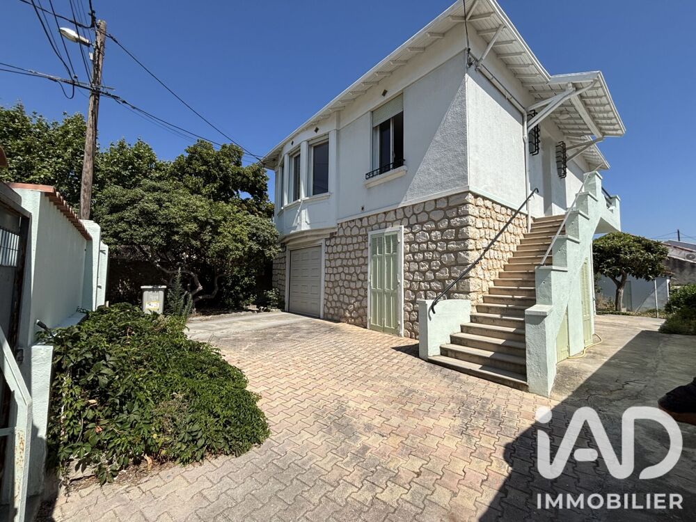 Vente Maison Vente Maison de ville 7 pièces Marseille 15